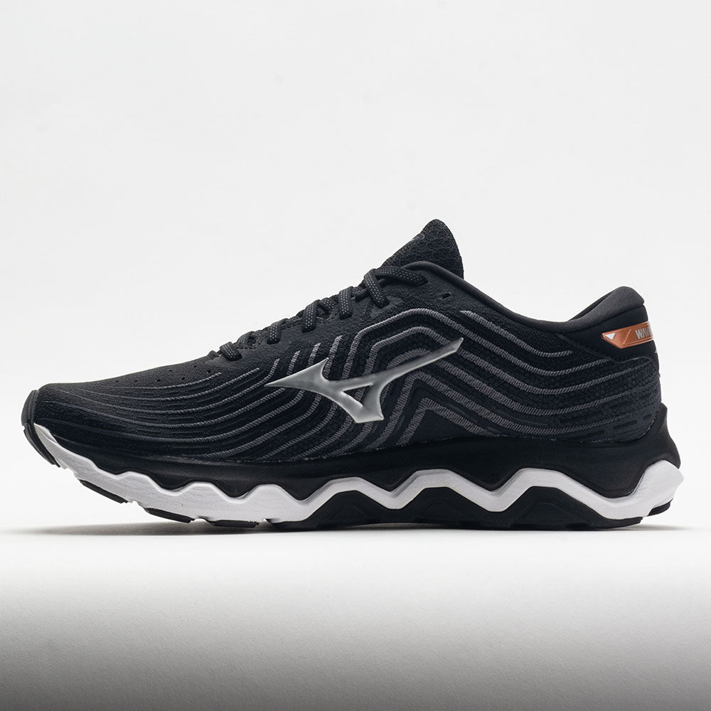Mizuno Wave Horizon 6 Men's  Black/Silver