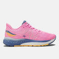 Women's New Balance Fresh Foam X 880v12, Vibrant Pink/Vibrant Apricot/Night Sky, 7 B Medium