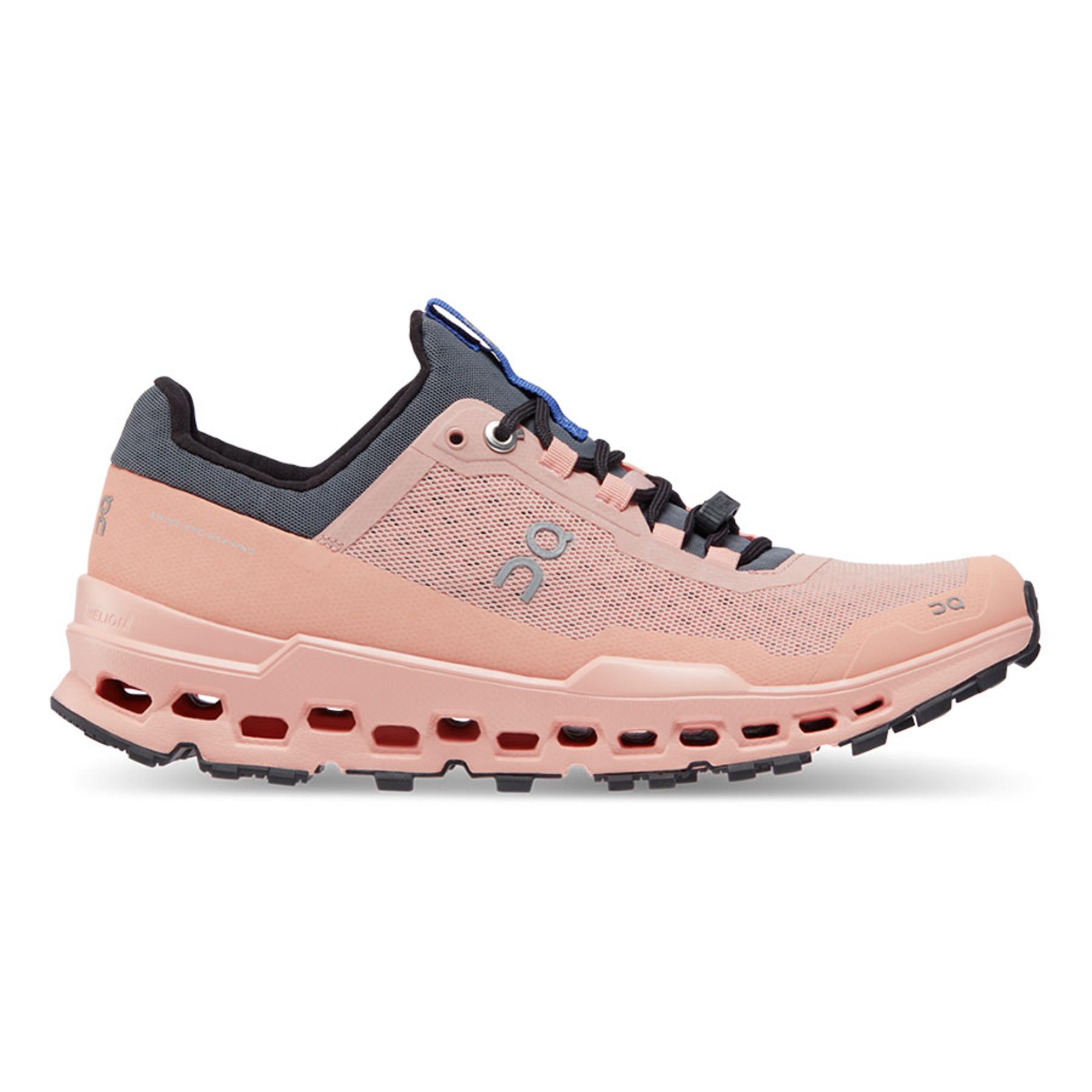 Women's On Cloudultra, Rose/Cobalt, 8 B Medium