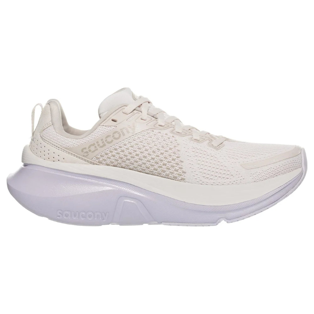 Women's Saucony Guide 17, Moon/Heather, 9.5 B Medium