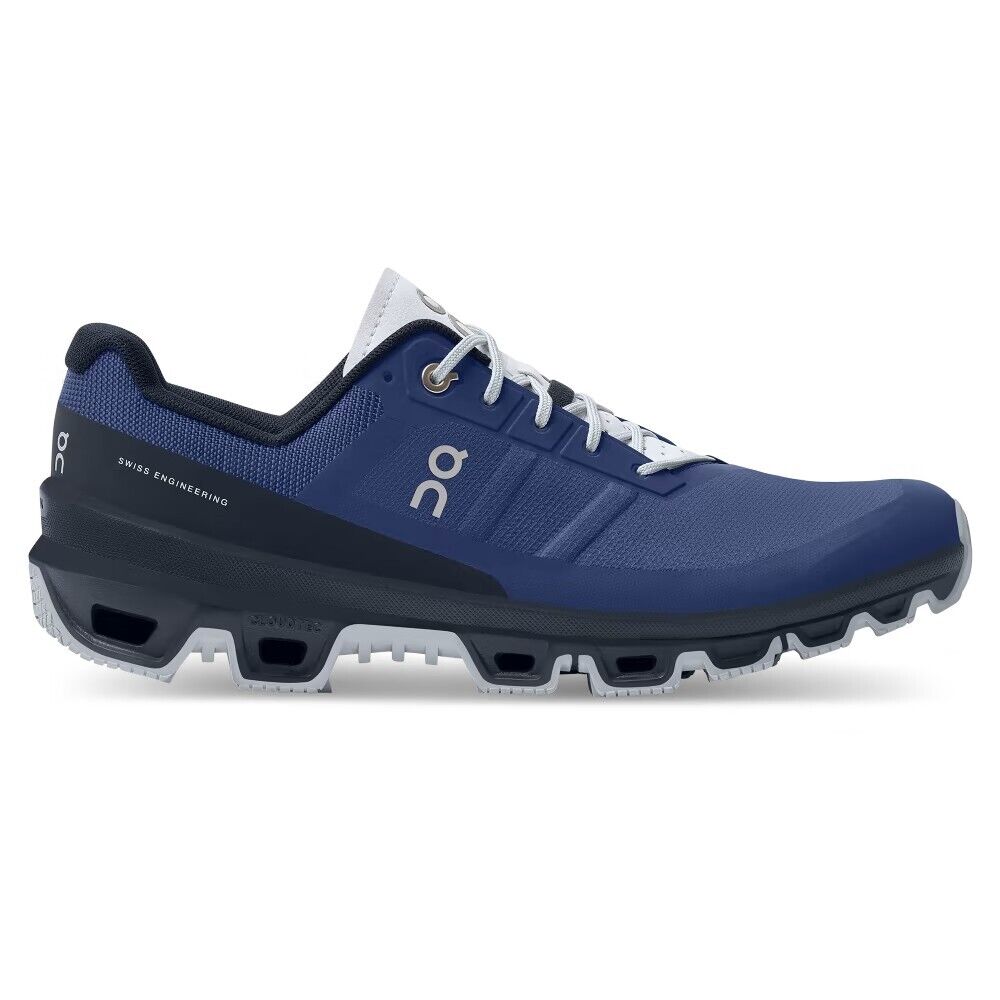 Men's On Cloudventure 3, Twilight/Midnight, 7 D Medium