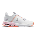 Women's On Cloudnova Flux, Undyed-White/Zephyr, 8 B Medium
