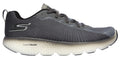 Men's Skechers Max Road 4, Grey/Black, 14 D Medium