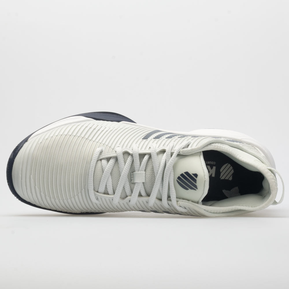 K-Swiss Hypercourt Supreme Men's  Barely Blue/White/Navy