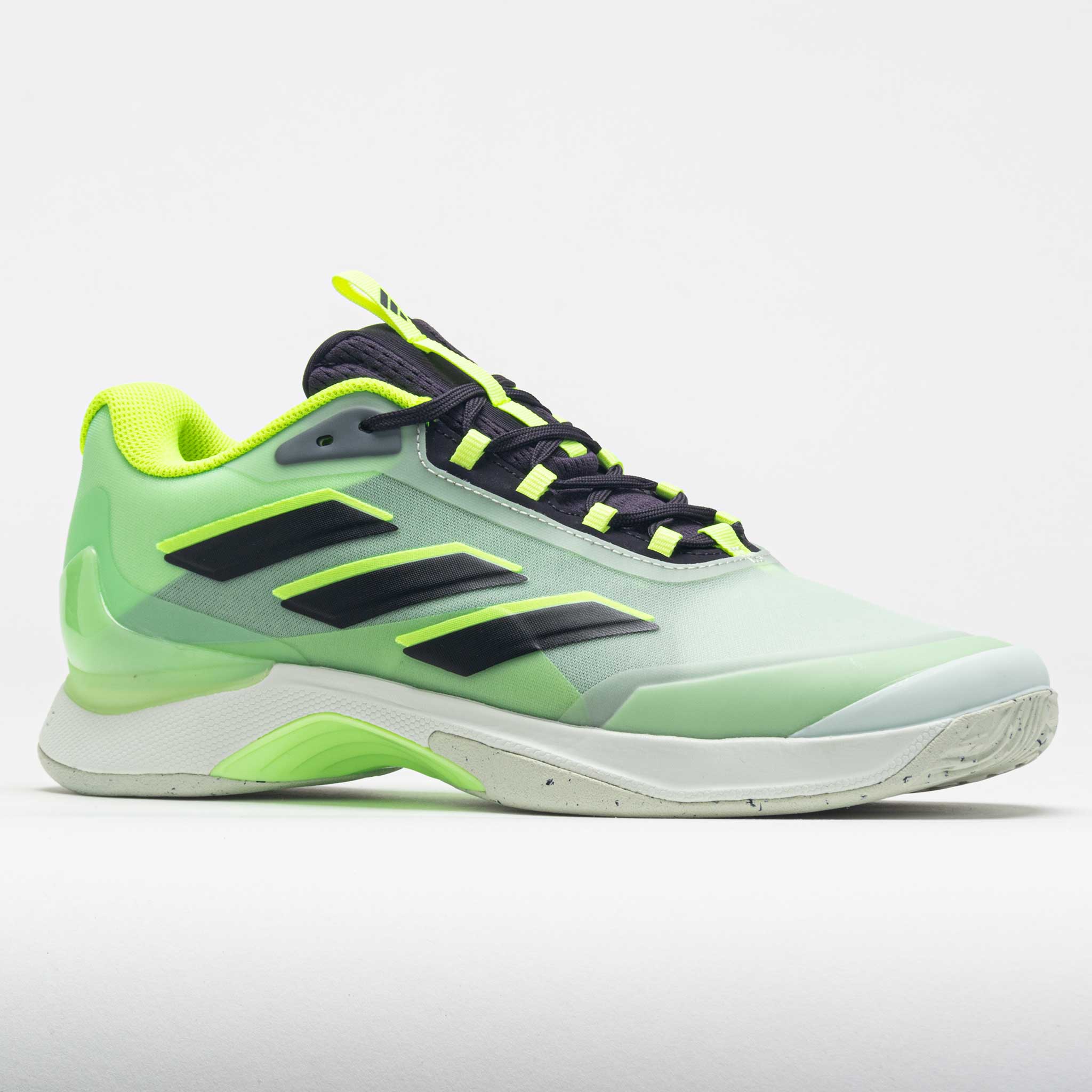 adidas AvaCourt 2 Women's  Green Spark/Core Black/Lucid Lemon