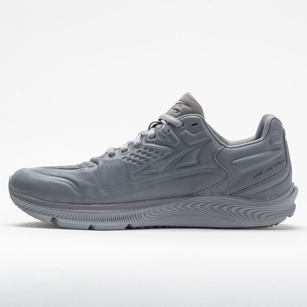 Altra Torin 5 Leather Men's  Gray