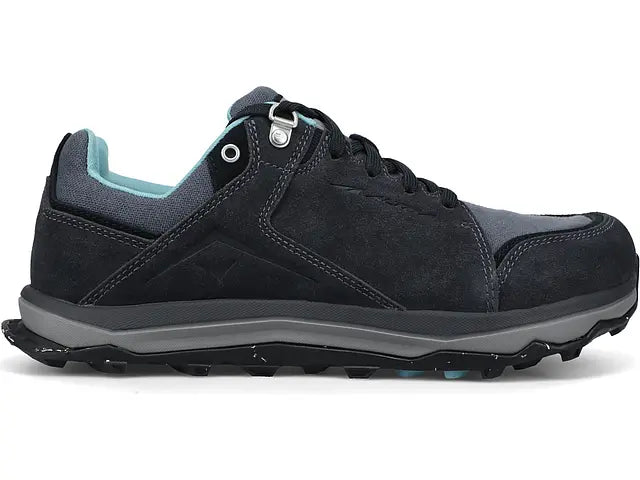 Women's Altra Lone Peak Alpine, Dark Gray, 11 B Medium