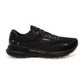 Women's Brooks Adrenaline GTS 23, Black/Cream/Biscuit, 11.5 B Medium