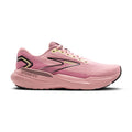 Women's Brooks Glycerin GTS 21, Zephyr/Violet/Green, 10 B Medium