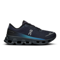 Women's On Cloudspark, Black/Blueberry, 10.5 B Medium