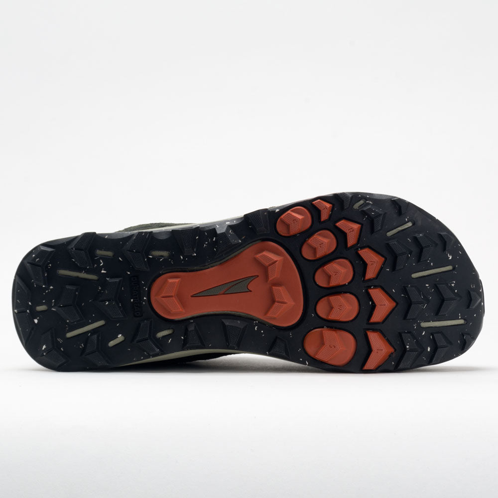 Altra LP Alpine Men's  Forest Night