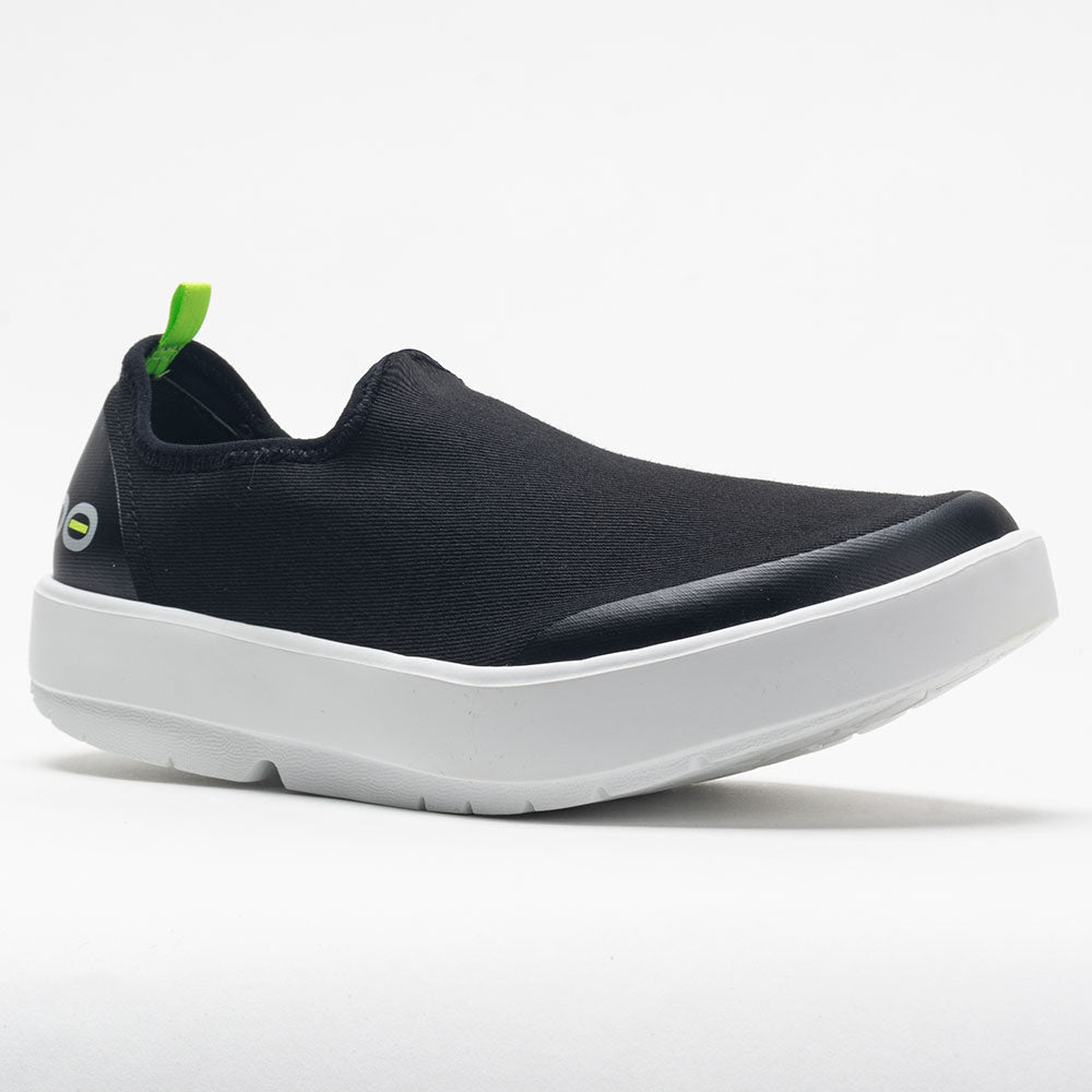 OOFOS OOmg eeZee Women's  White/Black