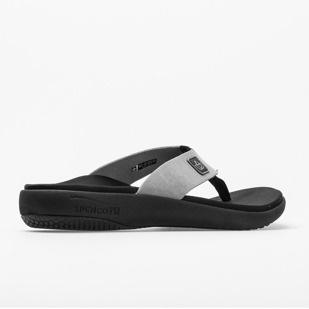 Spenco Pure Men's  Ash